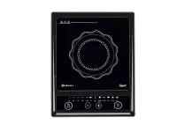 Bajaj Splendid 1200W Black Induction Cooktop, 740075