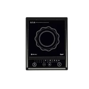 Bajaj Splendid 1200W Black Induction Cooktop, 740075