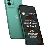 Motorola G45 5G (Brilliant Green, 8GB RAM, 128GB Storage) | 6.5" FHD+ Display | Snapdragon 6 Gen1 Processor | 50MP Camera | 16MP Front Camera | 5000mAh