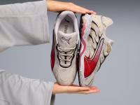 Inhale Distressed Sneakers PUMA