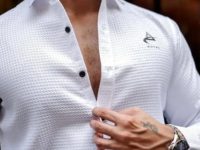 WAFFLE LONG SLEEVE SHIRT