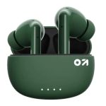 GOBOULT W20 with ENC Mic,40H Battery Life,Low Latency Gaming, 5.3v (Green)