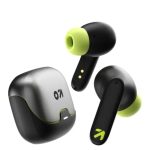 GOBOULT Z40 with ENC Mic, 60H Battery Life, Low Latency Gaming, 5.3v (Black)