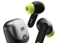 GOBOULT Z40 with ENC Mic, 60H Battery Life, Low Latency Gaming, 5.3v (Black)