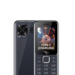 ItelPower 450 |2.4 Inch Display | Type C Charging (Dark Grey)