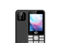 Itel it5027Slim Black