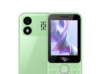 Itel it5330 Light Green