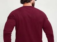 VINTAGE CROWN Casual Stylish Tshirt