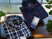 2 Shirt Combo Offer | Modern Men’s Fashion Check Shirt Pack Under Budget
