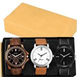 Trending Combo Watches for mens and boys