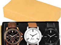 Trending Combo Watches for mens and boys