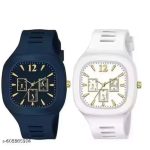 Black And Grey Watch