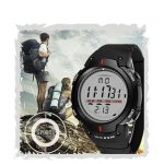 - A Taymex Digital Watch Shockproof Multi-Functional Automatic Black Strap Waterproof Digital Sports Watch For Men's Kids Watch For Boys - Watch For Men Pack Of 1 - Polyurethane