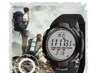 - A Taymex Digital Watch Shockproof Multi-Functional Automatic Black Strap Waterproof Digital Sports Watch For Men's Kids Watch For Boys - Watch For Men Pack Of 1 - Polyurethane