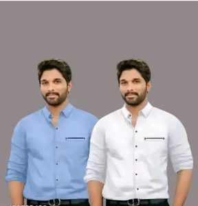 (COMBO OF 2 PIECES) primium quility plain Full sleeve cotton shirt for men