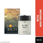 Riya Born Rich Perfume for Men, 100ml