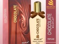 Wildplay Chocolate Vanella 30ml Premium Perfume