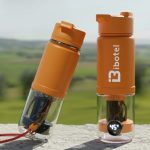ibotel - smart bottel use make hot/cool water with one single touch   #select the colour option  before buy now