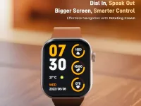 FISTO3 SMART WATCH (12 Months Brand Warranty)
